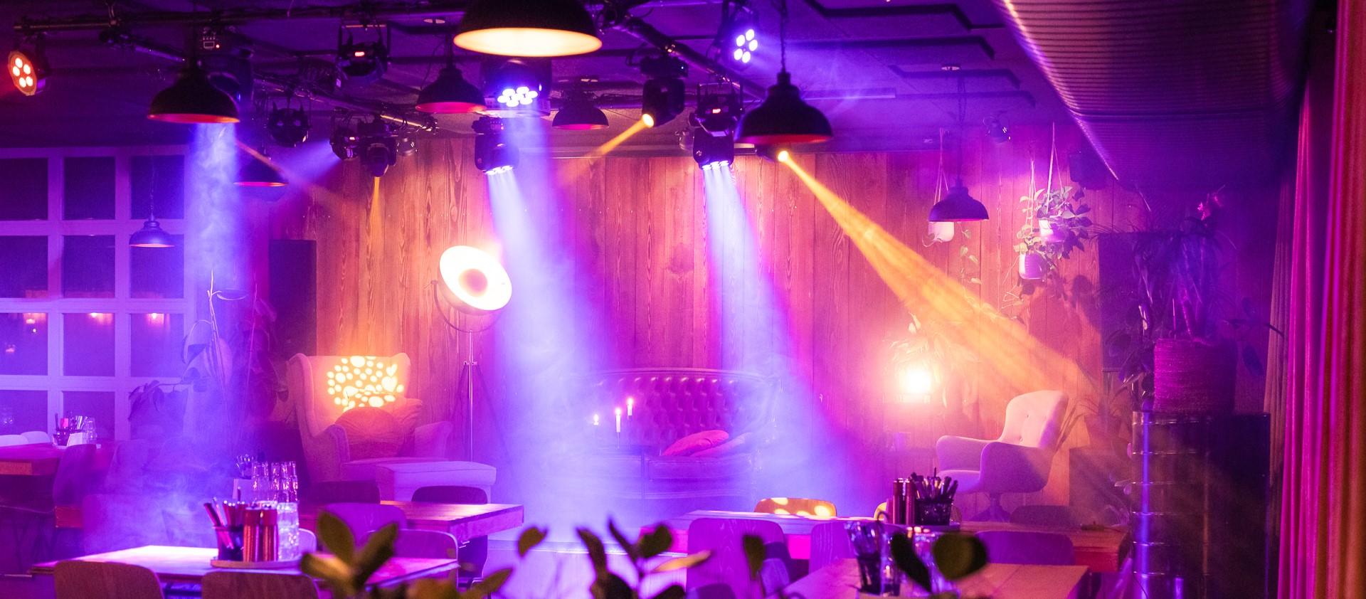 Eventlichttechnik